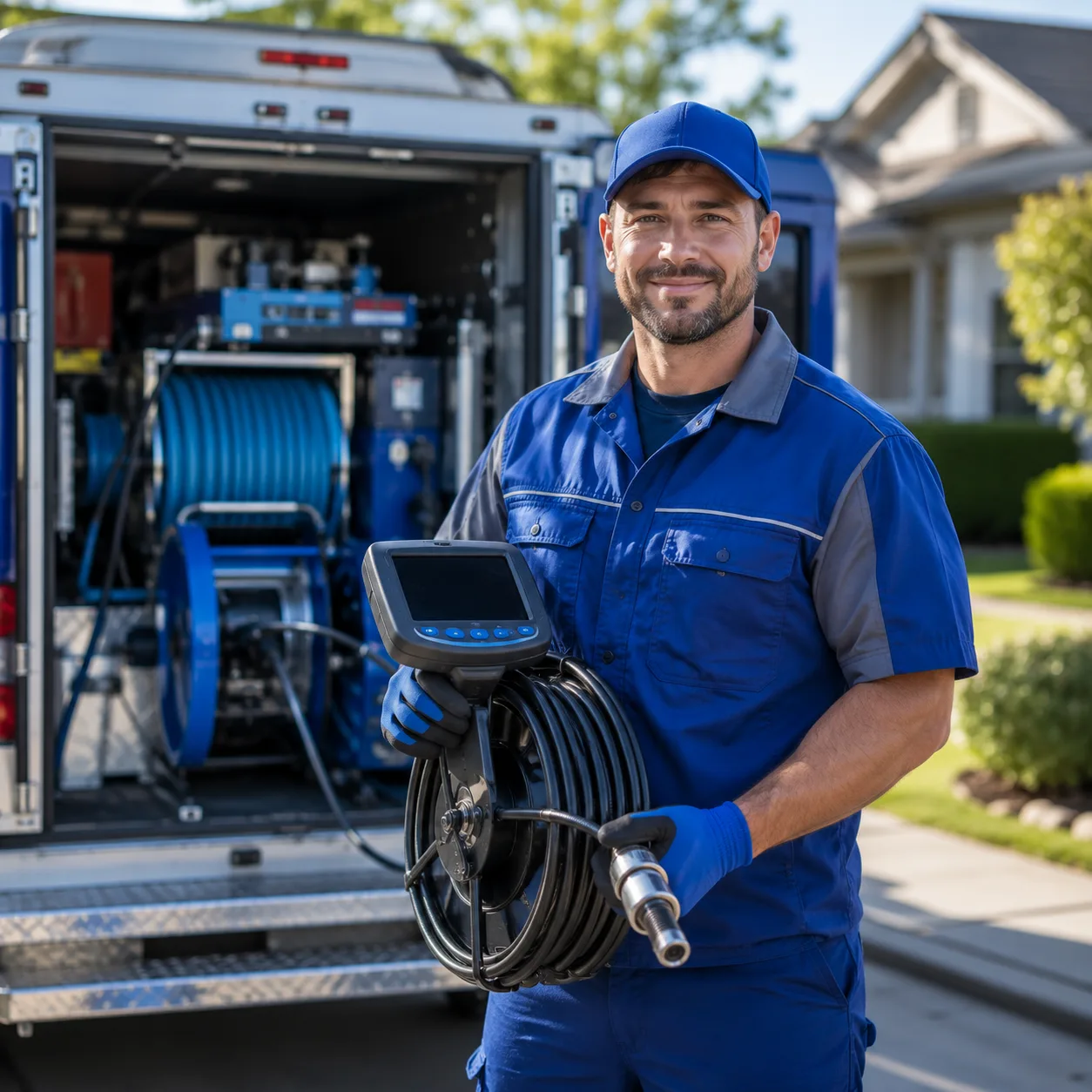 Local drainage restoration specialists in Fairchild, WI